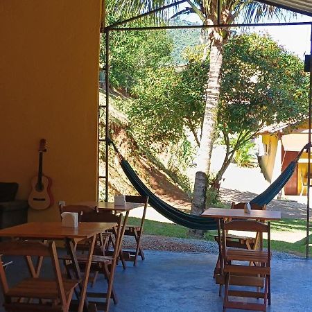 Pousada Casa Da Montanha Sana Exterior foto