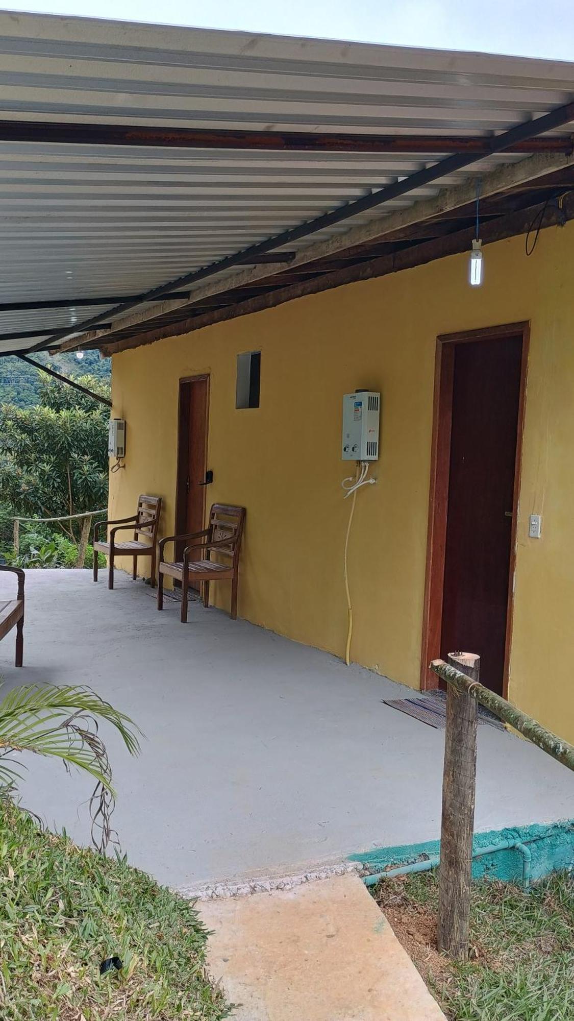 Pousada Casa Da Montanha Sana Exterior foto