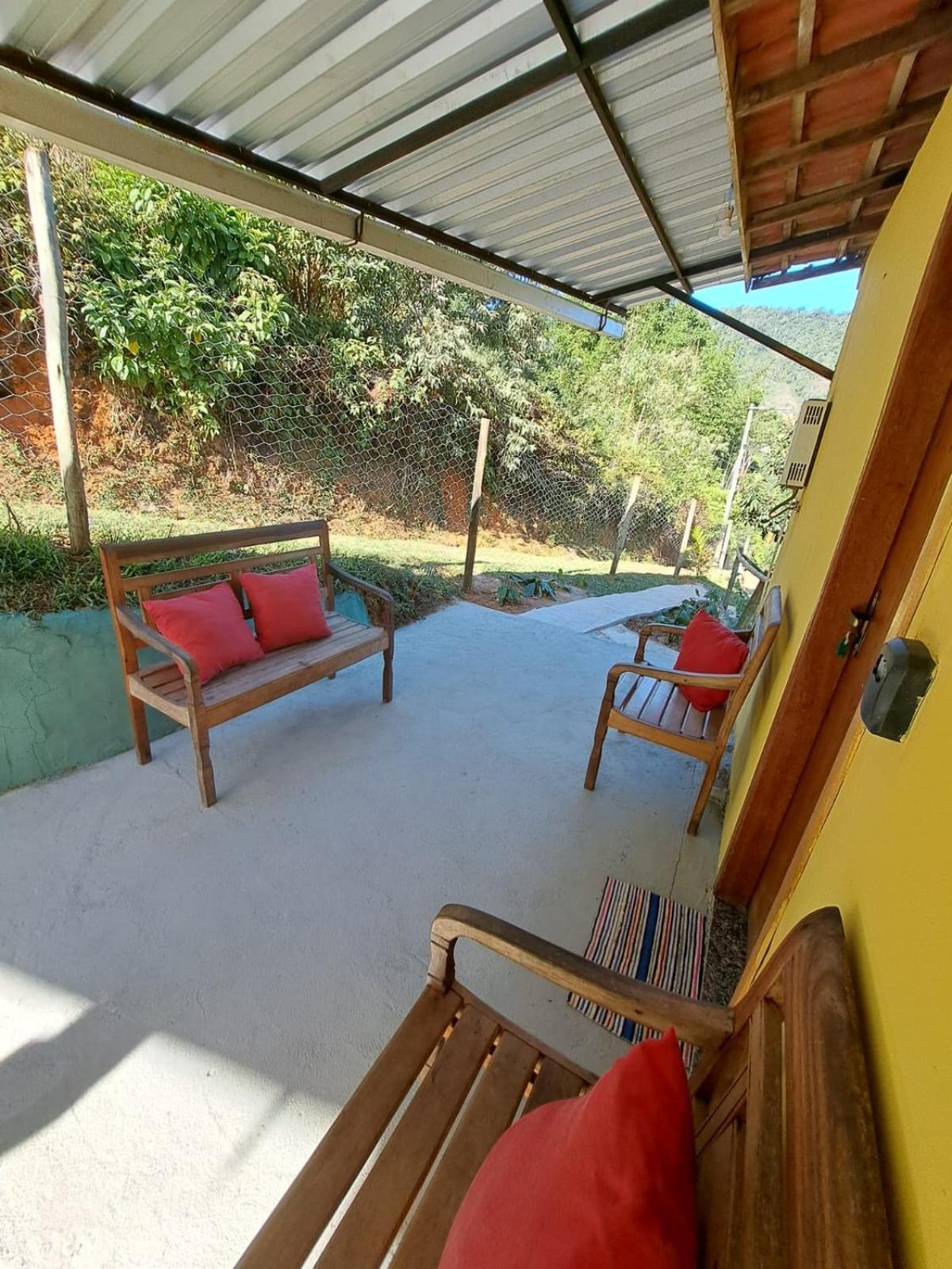 Pousada Casa Da Montanha Sana Quarto foto