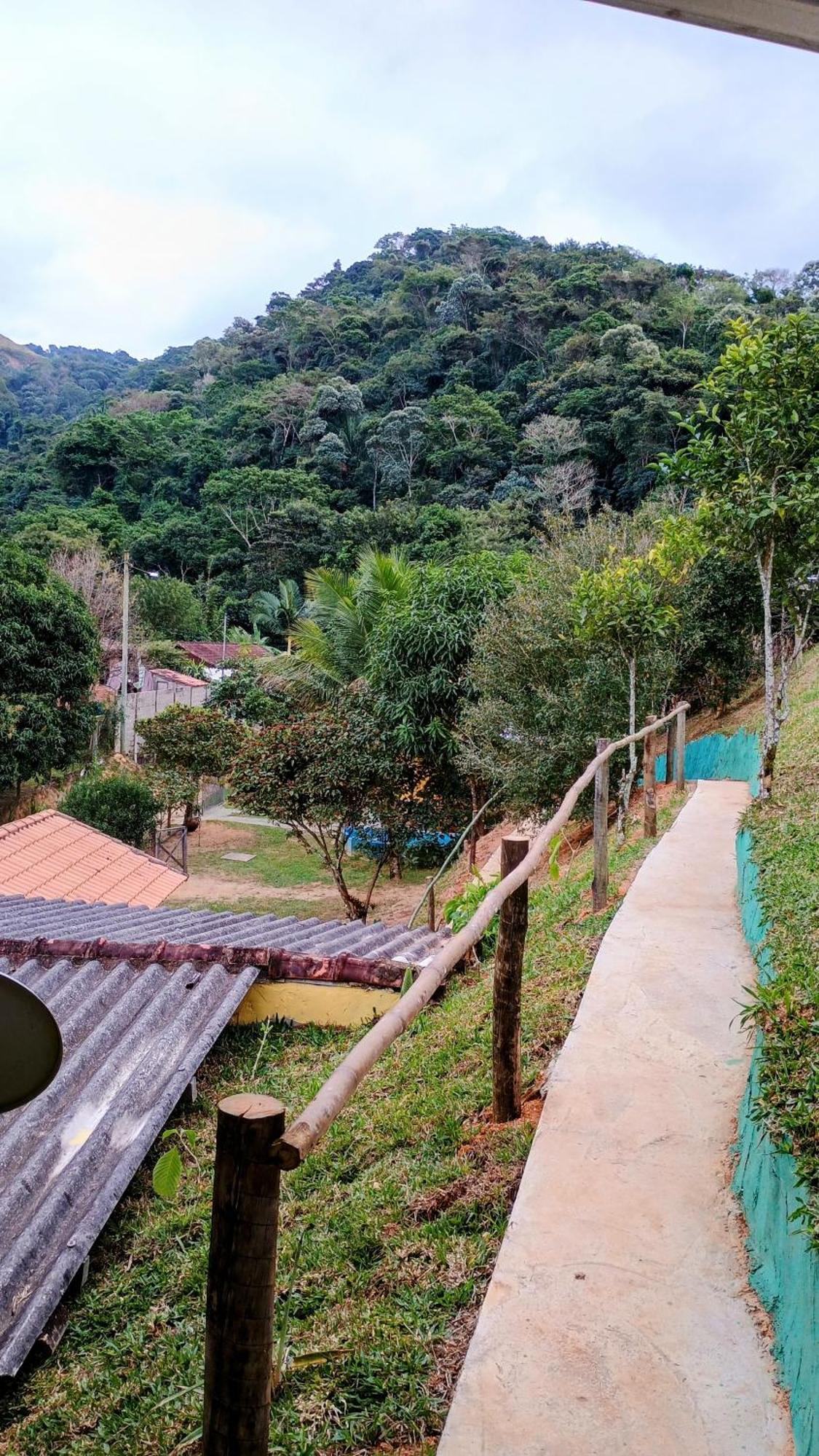 Pousada Casa Da Montanha Sana Exterior foto