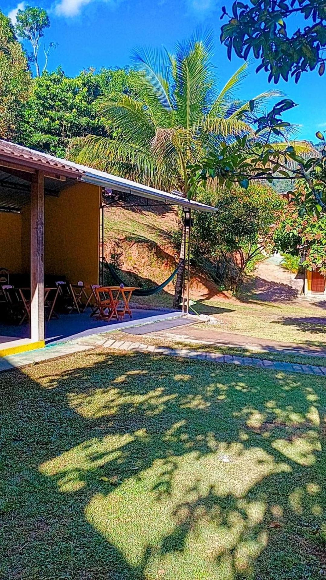Pousada Casa Da Montanha Sana Exterior foto