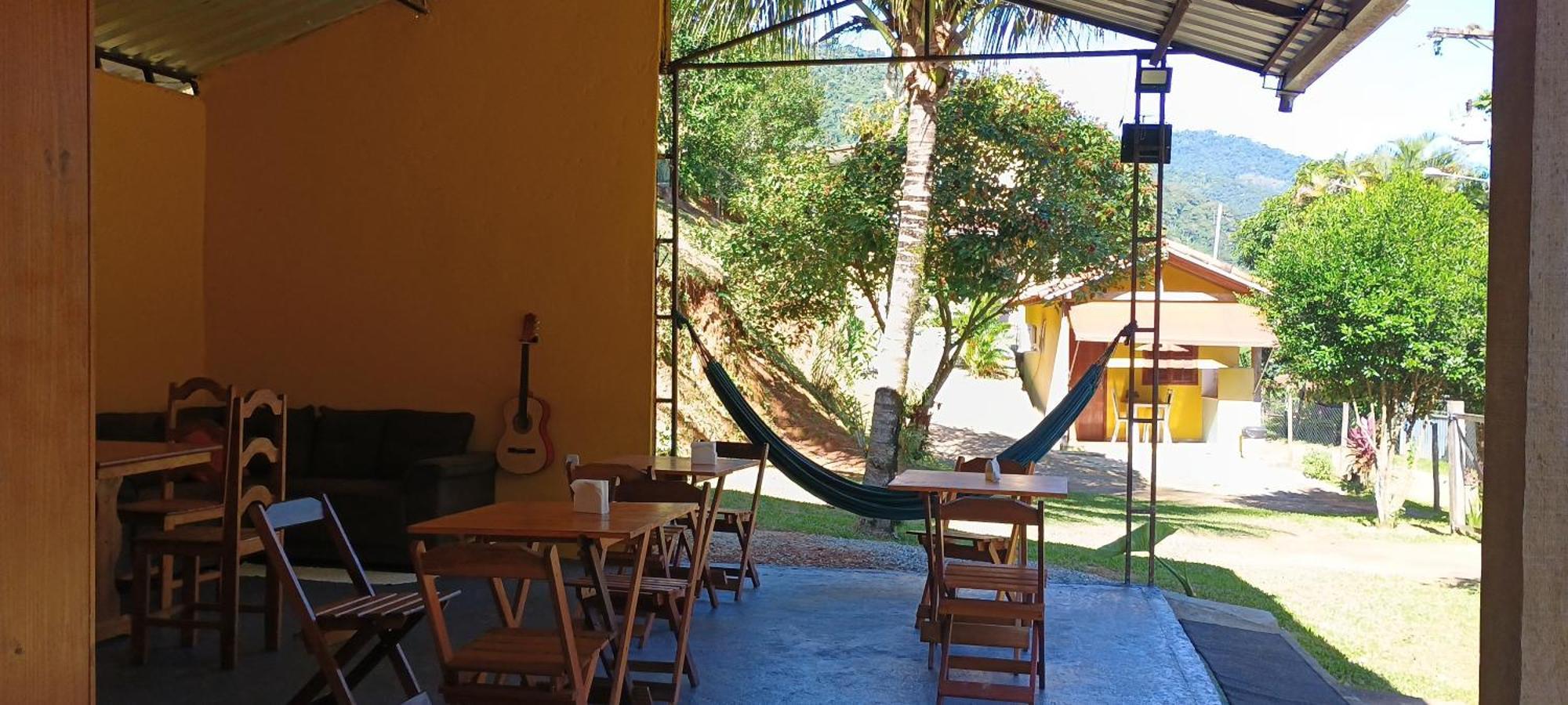 Pousada Casa Da Montanha Sana Exterior foto